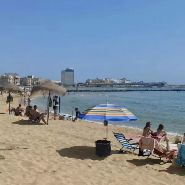 Loft paradisse, ξενοδοχείο σε Melilla