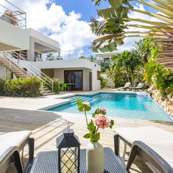 Villa Sol Paraiso, hotell sihtkohas Jan Thiel