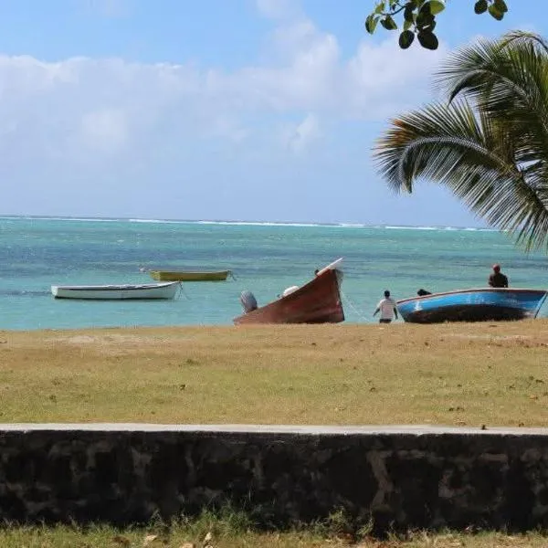 Whynot Mauritius, hotell i Grande Gaube