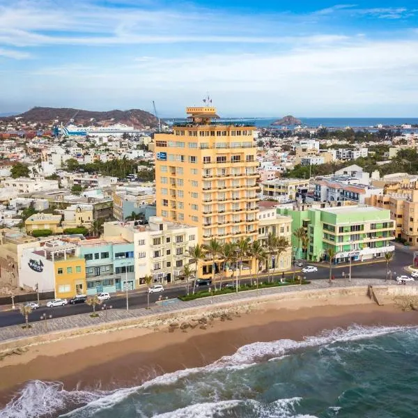 Best Western Posada Freeman, hotel i Mazatlán