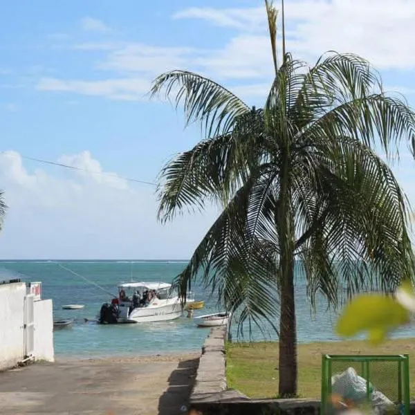 Whynot Mauritius, hotel i Grande Gaube