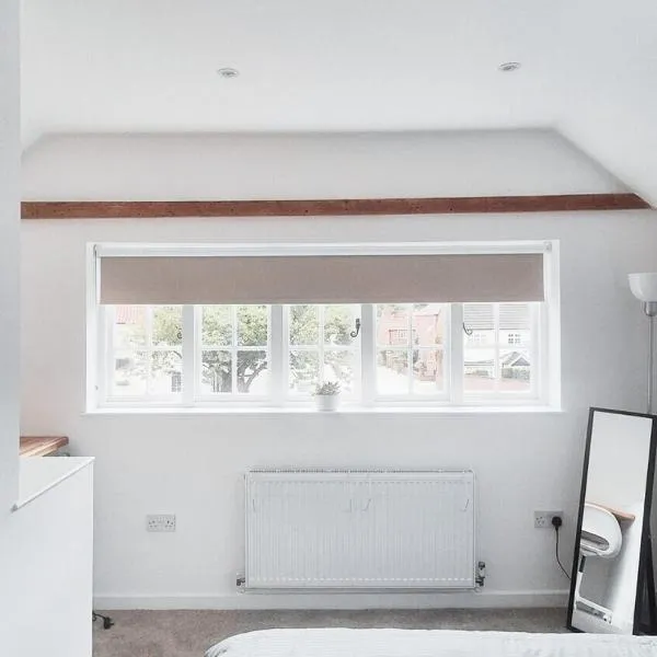 Cosy & Luxury 2BR Flat in Calverton, hotel in Calverton