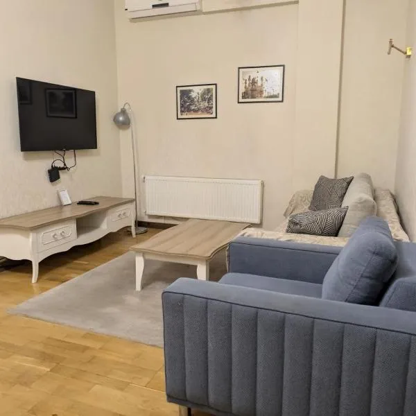 Central District Lofthouse, hotell sihtkohas Tbilisi City