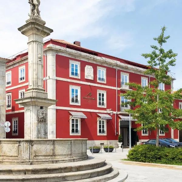 AP Dona Aninhas, Hotel in Viana do Castelo