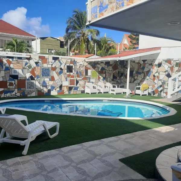 Mare Mare Hotel, hotel di San Andres