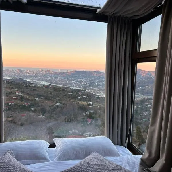 chemi kera Chalet,位于Makho的酒店