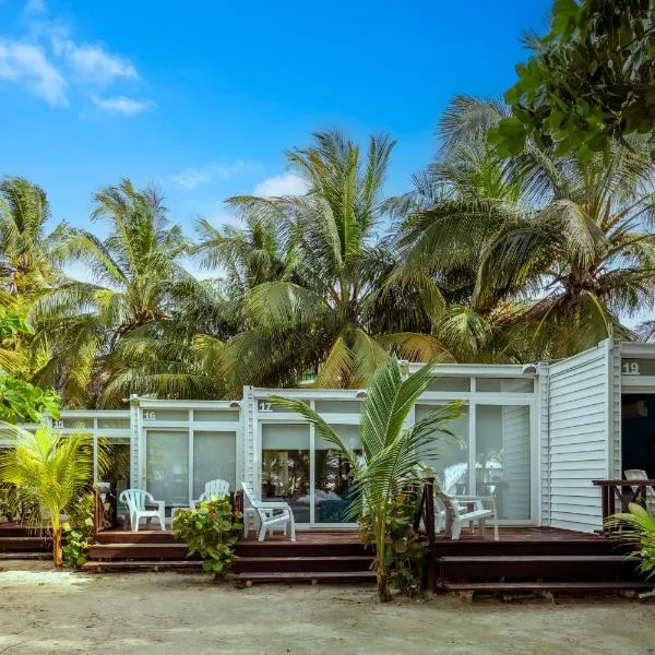 Hotel Reina del Mar By Dorado, Hotel in San Andrés