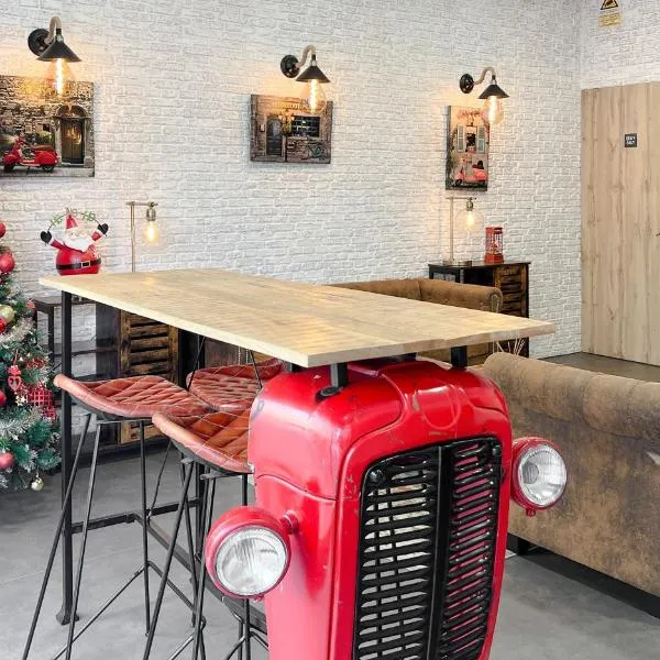 Magnolia Suites & Stays โรงแรมในปอร์โต