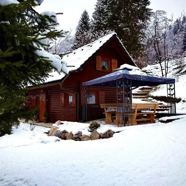 Cottage Ladybug, hotel in Mojstrana