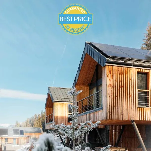 TRI VODY Demänovská Dolina, hotel en Liptovský Mikuláš