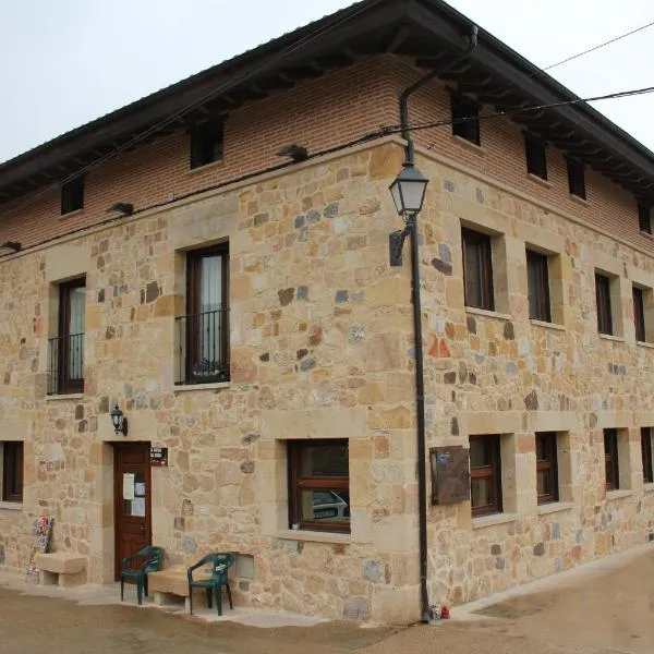 La Cantina del Tobero, hotel en Fuentetoba