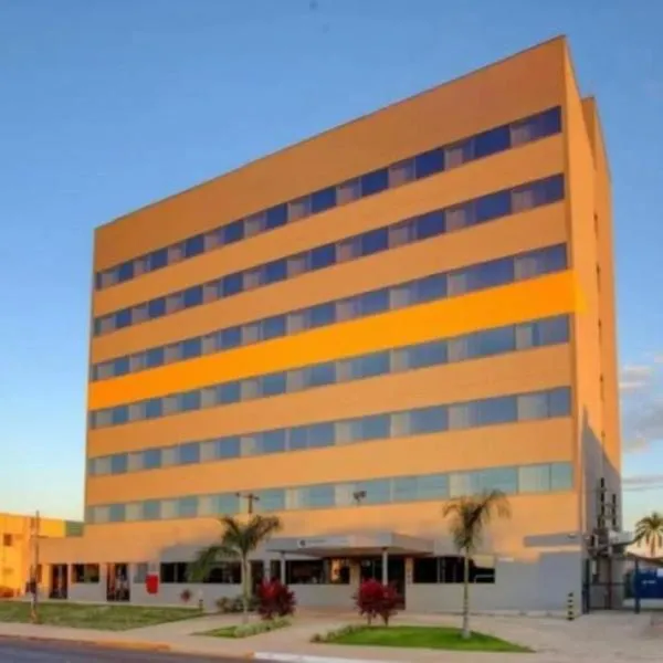 Blue Tree Towers Sorriso, hotel in Sorriso