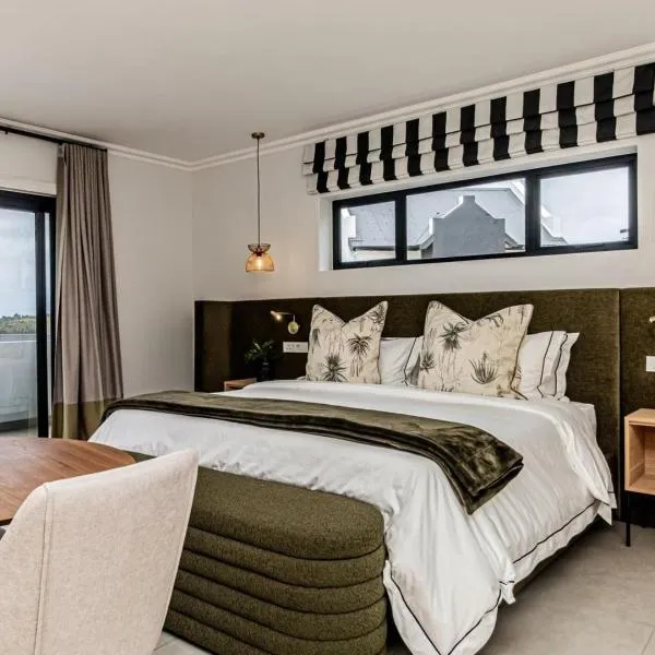 Plettenvale Wines, hotel en Plettenberg Bay