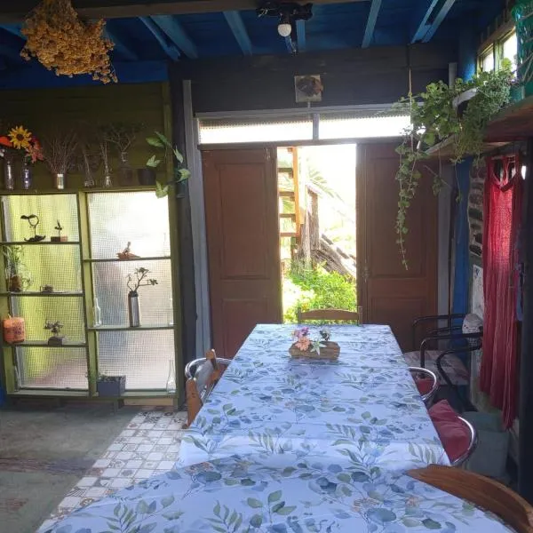 Biodiversidad, ξενοδοχείο σε La Pedrera