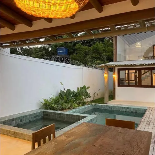 Casa Maria trancoso, hotel em Terra Firme