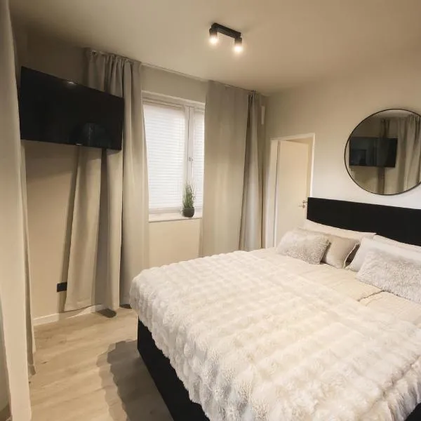 Passion 4U Airport, hotel v destinácii Hamburg