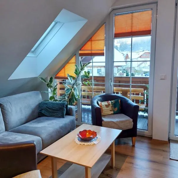 Penthouse Aineckblick, Hotel in Sankt Margarethen im Lungau