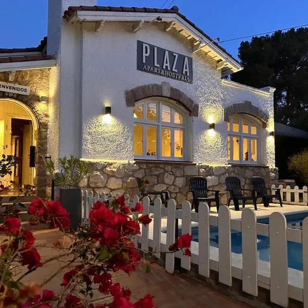 Apart Hosteria Plaza- La Cumbre โรงแรมในลากุมเบร