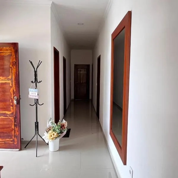 AGT Condo Home, hotel v destinaci Benguela