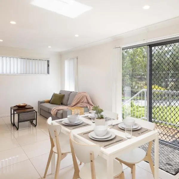 Smart Suites Self Check-in Apartments - Rocklea Station N, hotel u gradu Brizbejn
