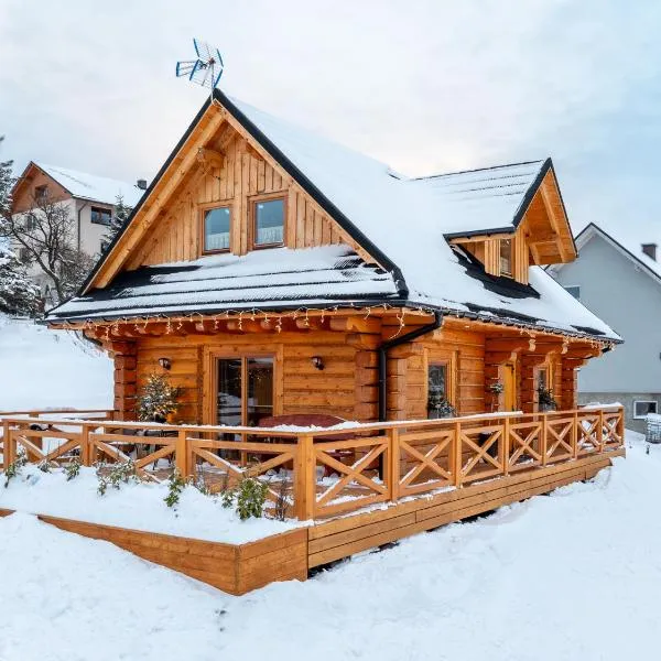 Dobry Lot - Agroturystyka，位于科尼亚库夫的酒店