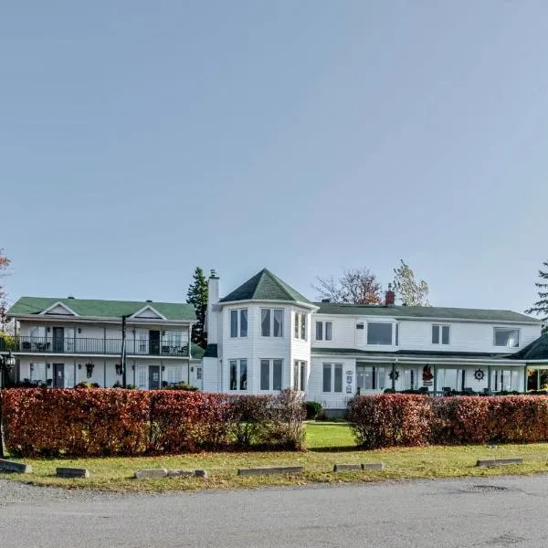 Auberge Foin de mer，卡茅拉斯卡的飯店