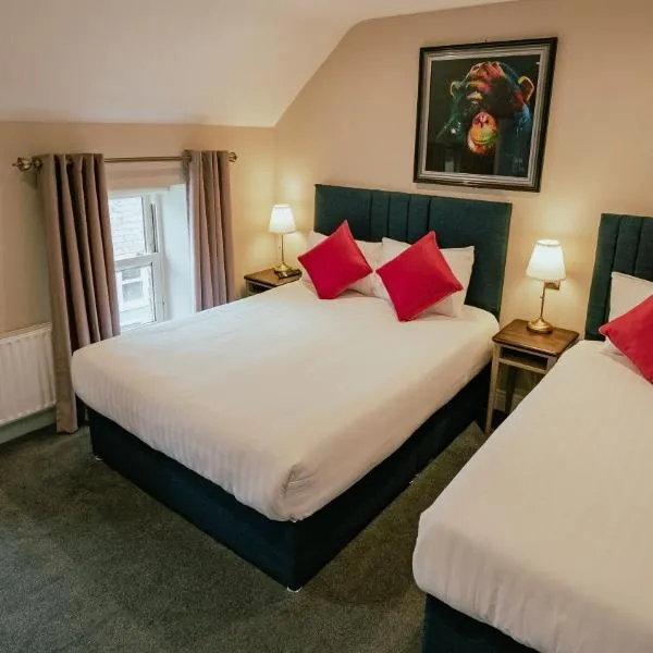 JUST B Townhouse, hotel v destinaci Dingle