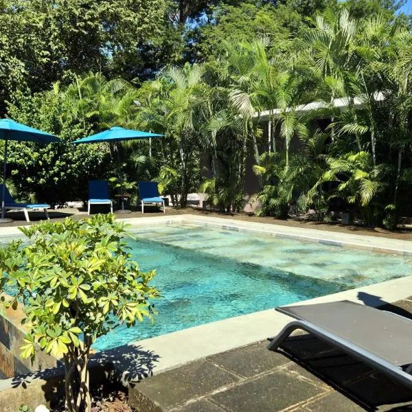 Tee-K Lodge Tamarindo, Hotel in Tamarindo