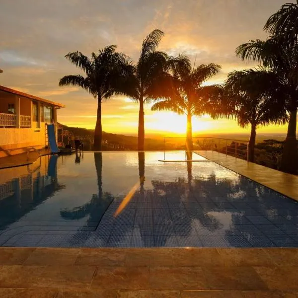 Mirador El paraiso glamping, hotell sihtkohas Villavicencio