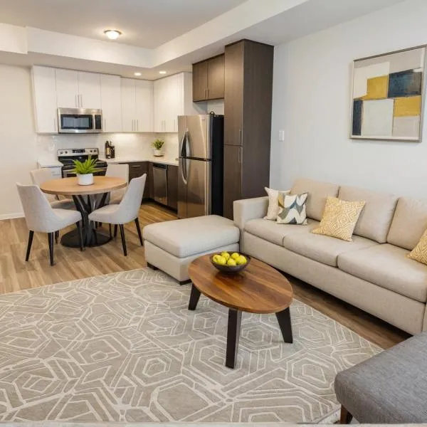 Downtown Los Angeles Modern Apartments, hotel in Los Angeles