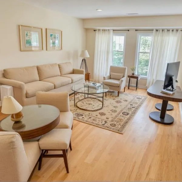 Downtown Los Angeles Modern Apartments, hotel en Los Ángeles