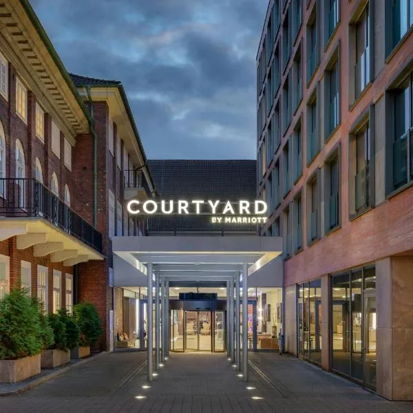 Courtyard by Marriott Bremen, khách sạn ở Bremen