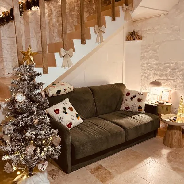 Parenthèse entre forêt et château, hotel in Pierrefonds