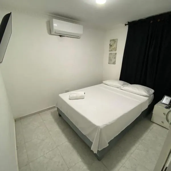 Habitación Cerca al Aeropuerto #3, hotel di Cartagena de Indias