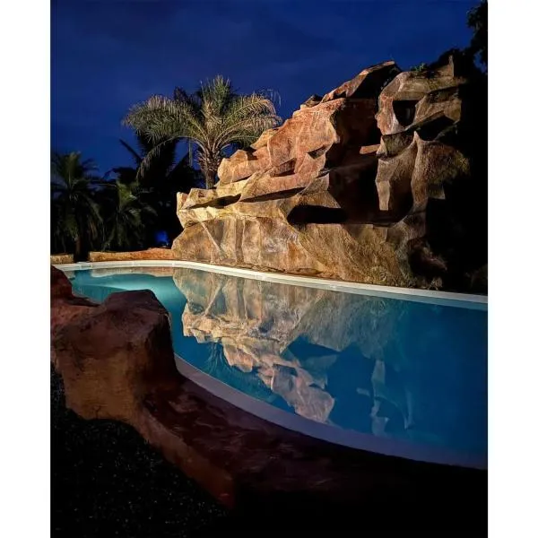 My Paradise Chiang Rai, hotel v destinaci Ban Doi Hang