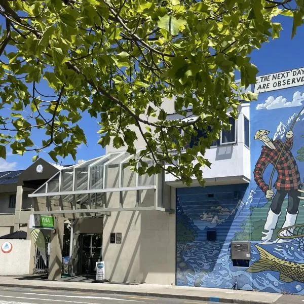 YHA Nelson, hotel a Nelson