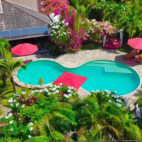 Xainã Pousada de Charme, hotel v destinaci Cumbuco