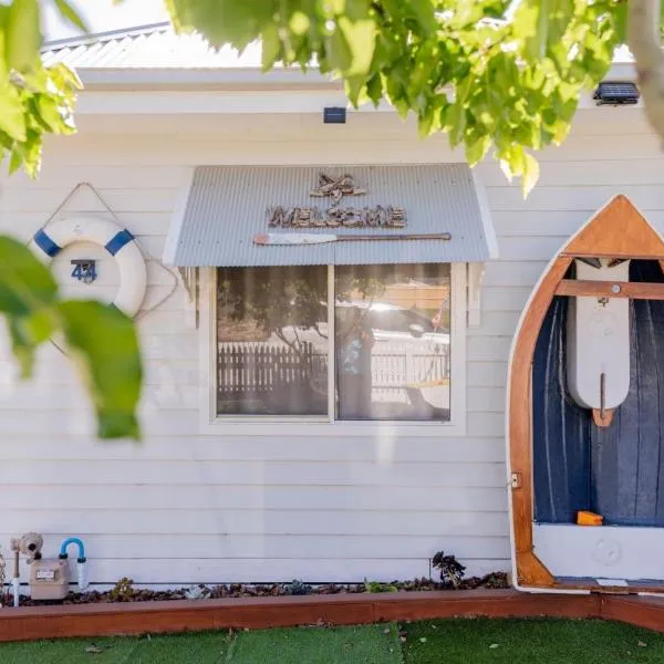 Rosebeach, hotel in Rosebud