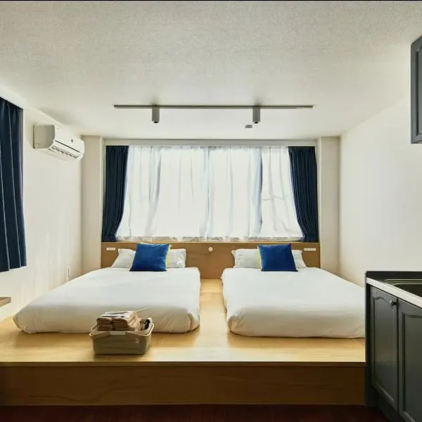 도쿄에 위치한 호텔 旅館-澄