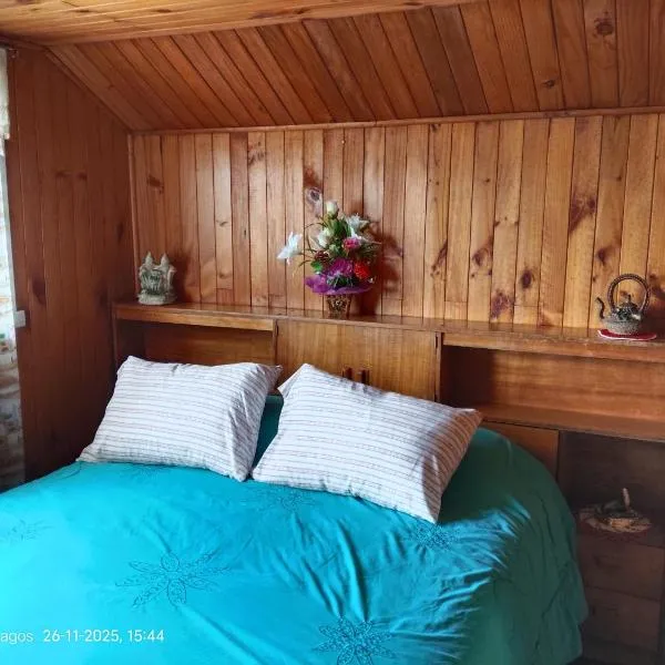 Hospedaje Mirador del Puerto, hotel in Quellón