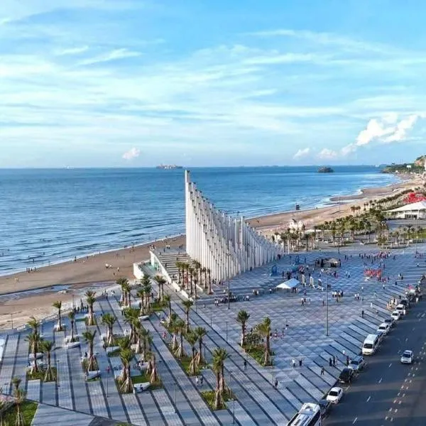 The Sóng Vũng Tàu Infinity Pool Apartment - Hồ Bơi Vô Cực, Hotel in Vũng Tàu