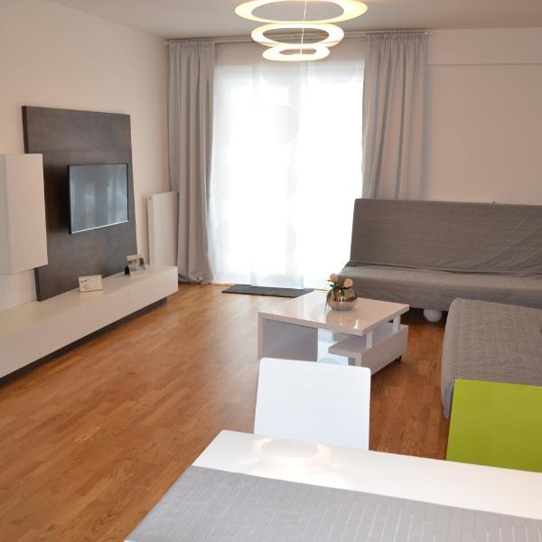 Apartmán Medvědín 109