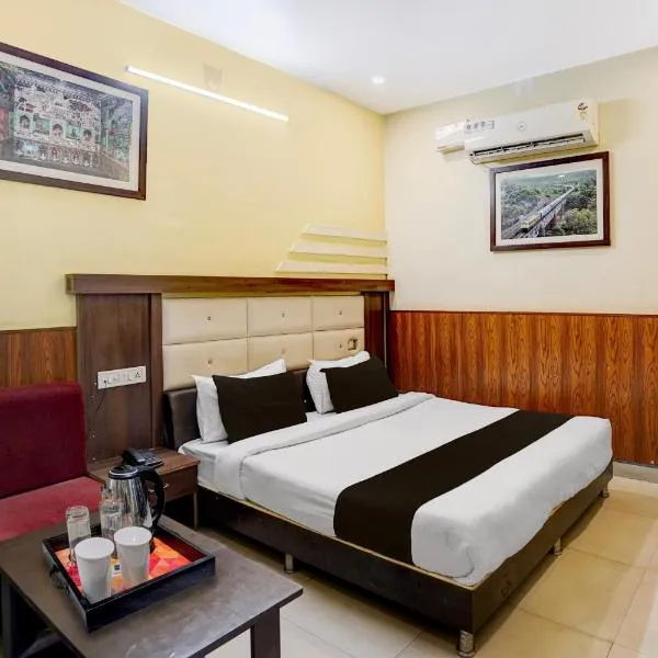 Super Collection O Jhalwar Road, hotel v destinaci Kota