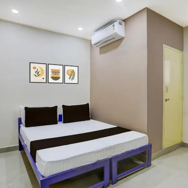 Super Hotel O Kadapa Bypass Road Formerly Sri Vasavee Grand, hotel v destinaci Cuddapah