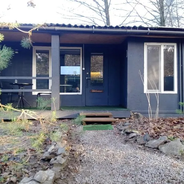 Scandinavia bungalow, hotel v destinaci Kamennaya Gora