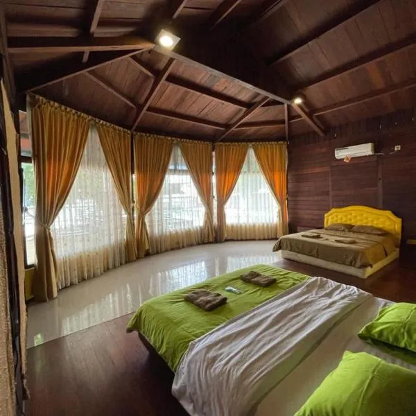 Mooi Park, ξενοδοχείο σε Sorong