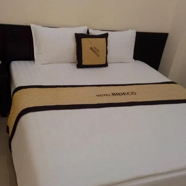 Bideco Hotel, hotell sihtkohas Thu Dau Mot