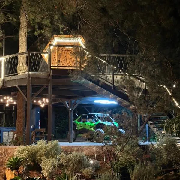 Axtra Glamping，塔巴巴的飯店