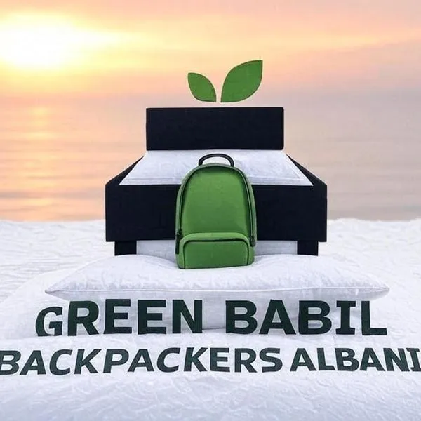 Green Babil Backpackers, ξενοδοχείο στο Δυρράχιο