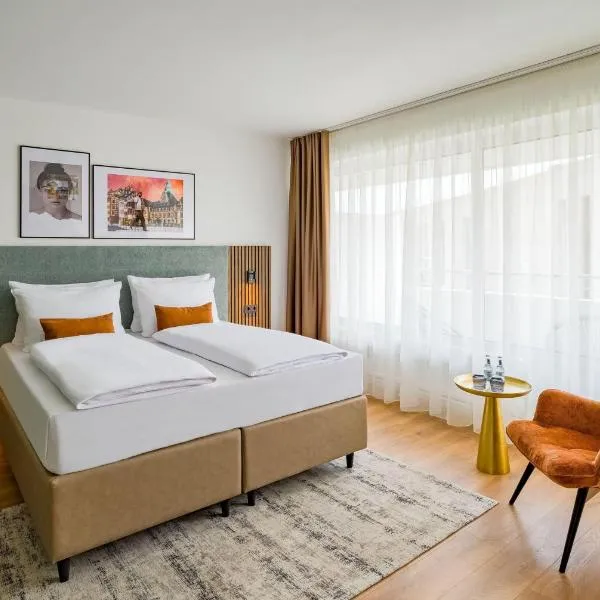 Aspire Palais Recklinghausen, Trademark Collection by Wyndham, hotel u gradu Reklinghauzen